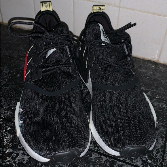 Adidas Thebe Magugu NMD R1 - Picture 7 of 7